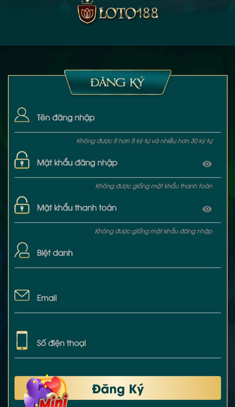Cách đăng ký tài khoản cực đơn giản và nhanh chóng
